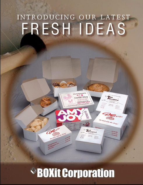 Introducing our latest Fresh Ideas
