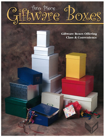 GIFTWARE BOXES